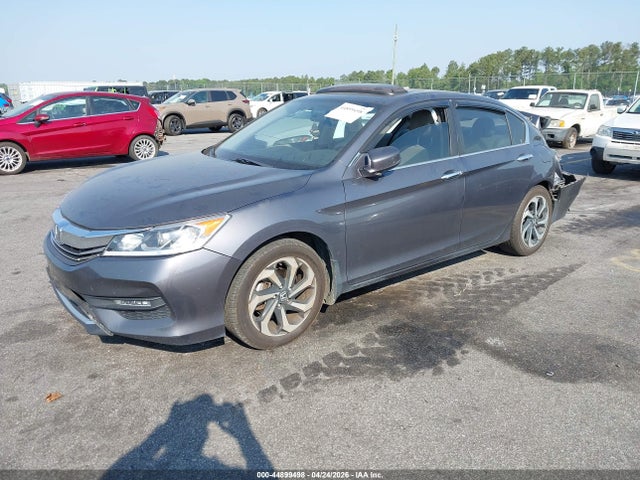 Honda Accord Ex