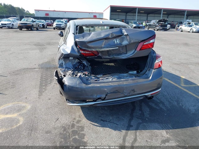 Honda Accord Ex
