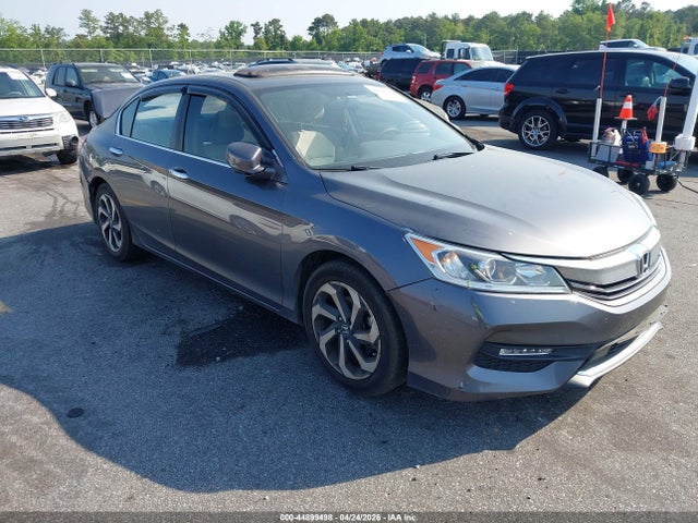 Salvage Honda Accord Image