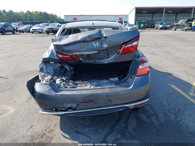 Honda Accord Ex