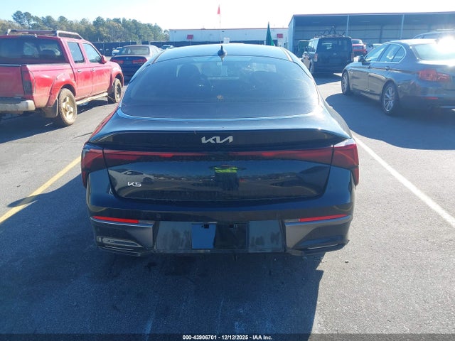 Kia K5 Lxs Fwd
