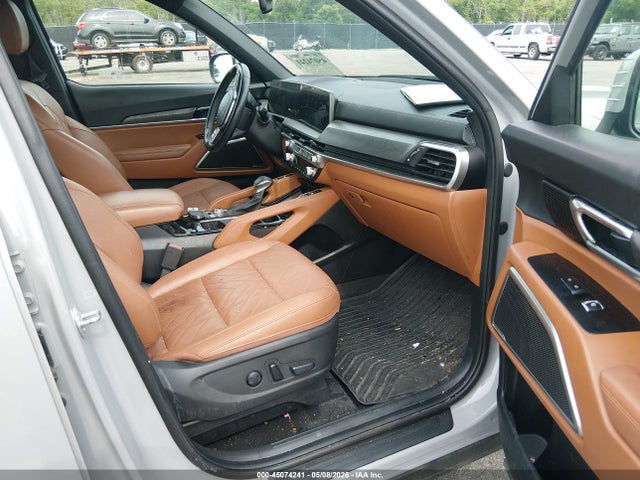 Kia Telluride Ex X-line