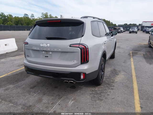 Kia Telluride Ex X-line