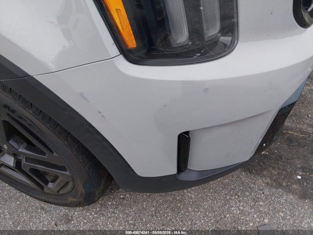 Kia Telluride Ex X-line
