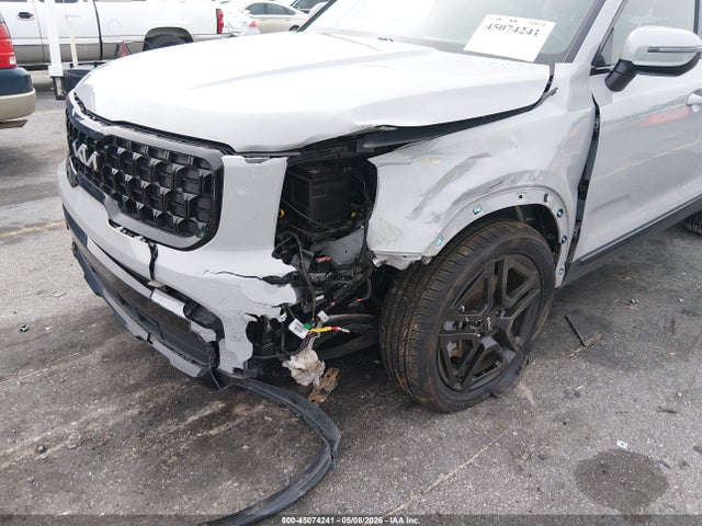 Kia Telluride Ex X-line