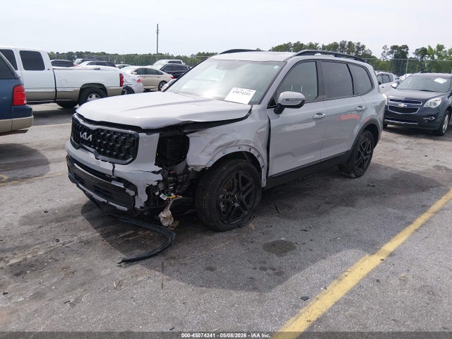 Kia Telluride Ex X-line