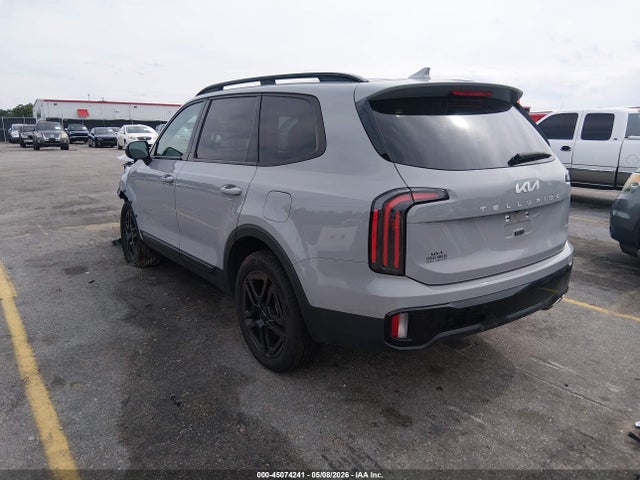 Kia Telluride Ex X-line