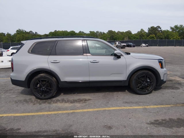 Kia Telluride Ex X-line
