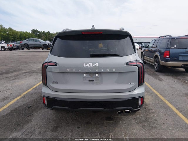 Kia Telluride Ex X-line