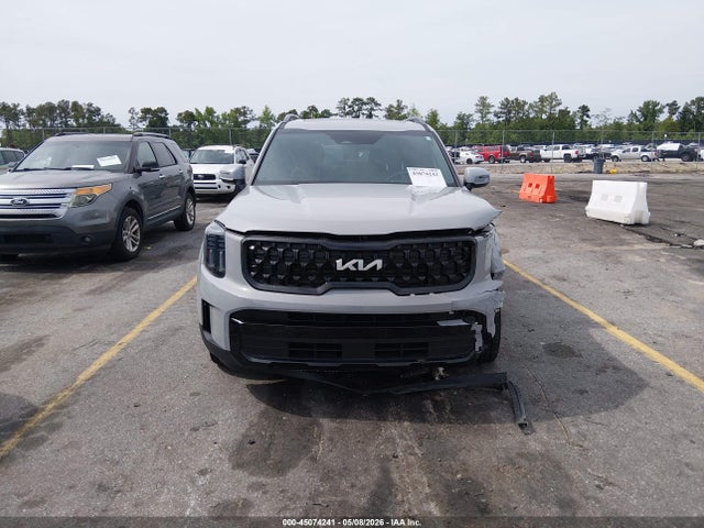 Kia Telluride Ex X-line