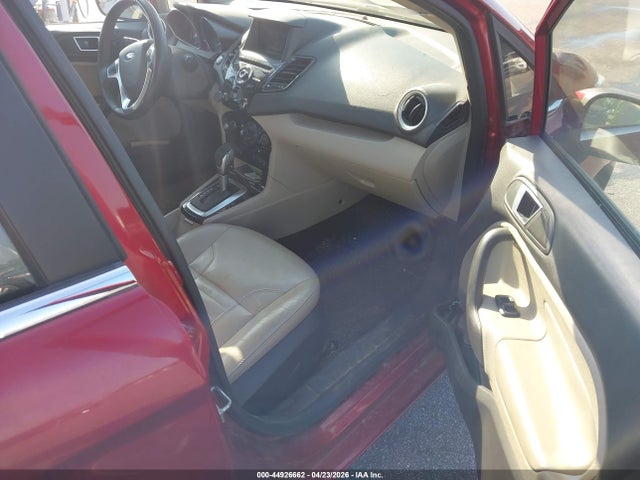 Ford Fiesta Titanium