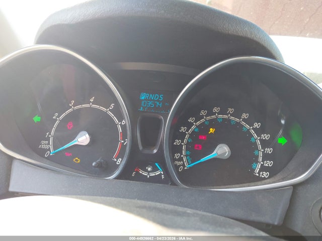 Ford Fiesta Titanium
