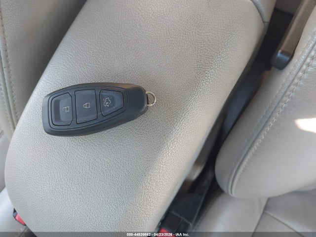 Ford Fiesta Titanium