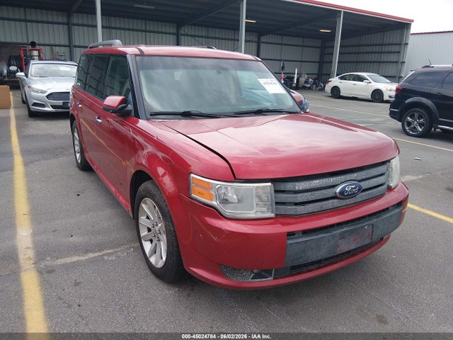 Ford Flex Sel