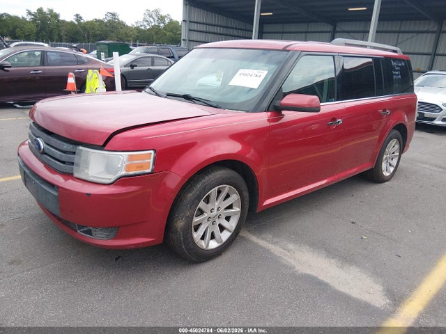 Ford Flex Sel