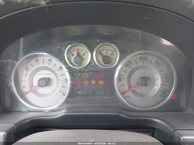 Ford Edge Limited