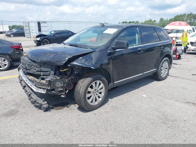 Ford Edge Limited