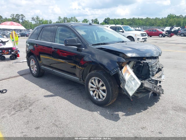 Salvage Ford Edge Image