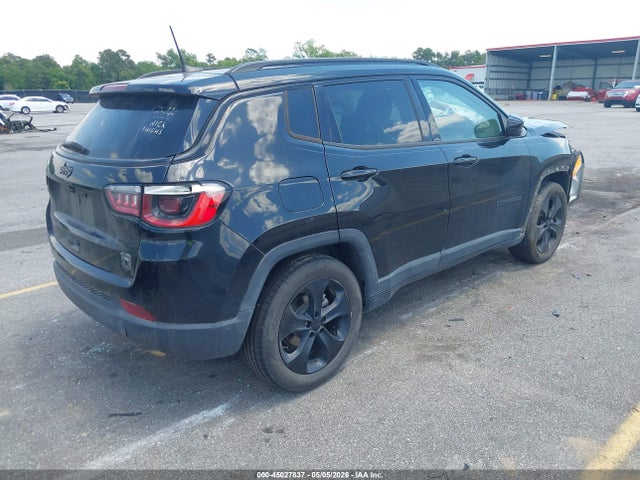 Jeep Compass Altitude Fwd