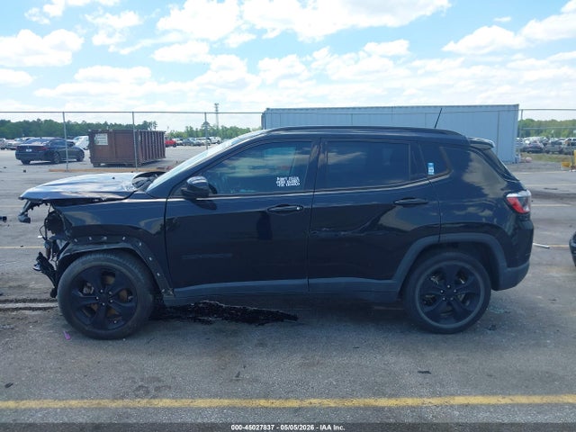 Jeep Compass Altitude Fwd