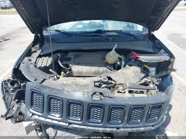 Jeep Compass Altitude Fwd