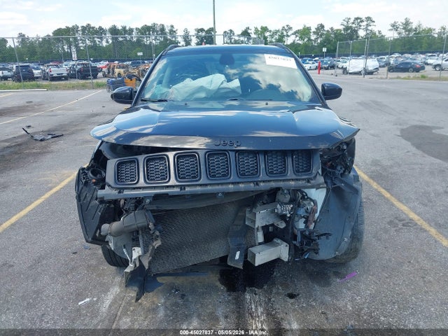 Jeep Compass Altitude Fwd