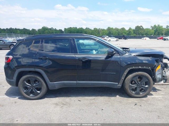 Jeep Compass Altitude Fwd