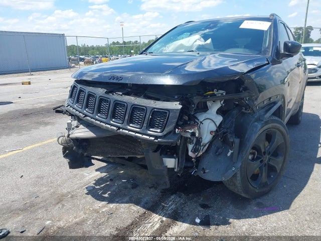 Jeep Compass Altitude Fwd