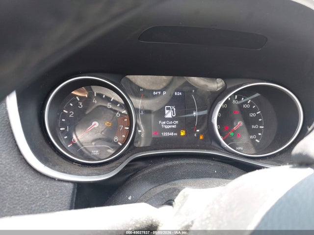 Jeep Compass Altitude Fwd
