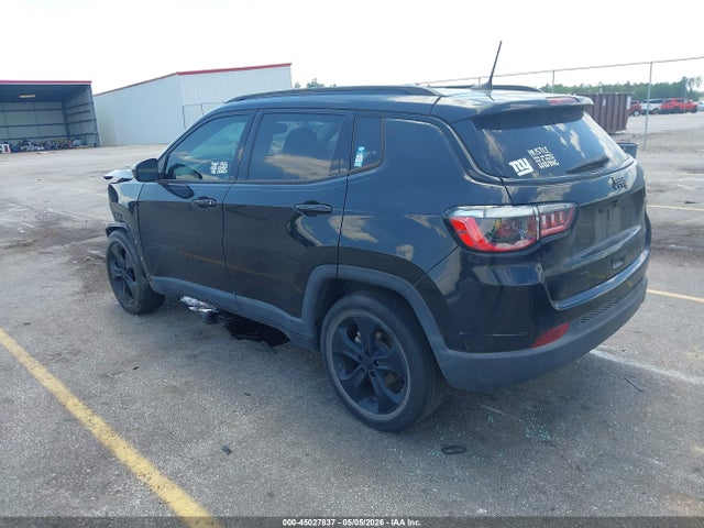Jeep Compass Altitude Fwd