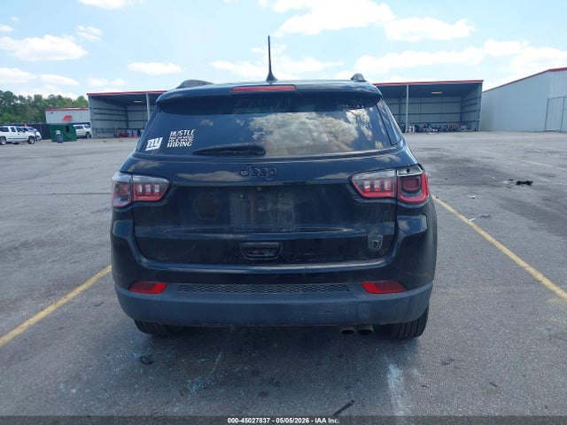 Jeep Compass Altitude Fwd