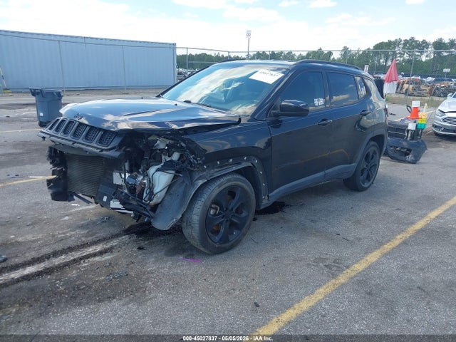 Jeep Compass Altitude Fwd