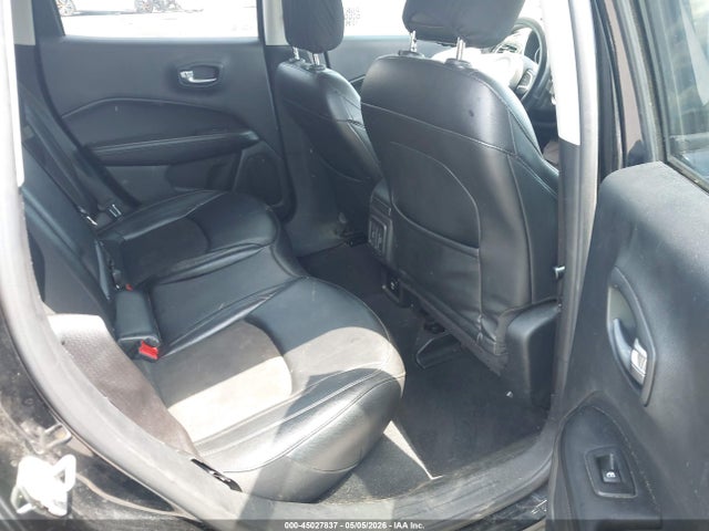 Jeep Compass Altitude Fwd