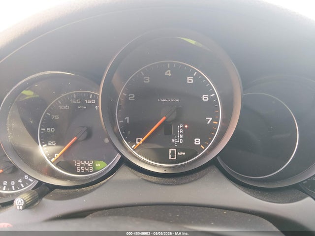Porsche Cayenne Platinum Edition