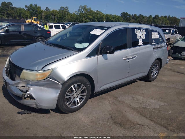 Honda Odyssey Ex