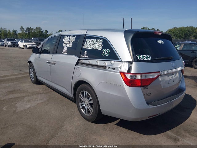 Honda Odyssey Ex