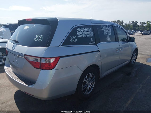 Honda Odyssey Ex