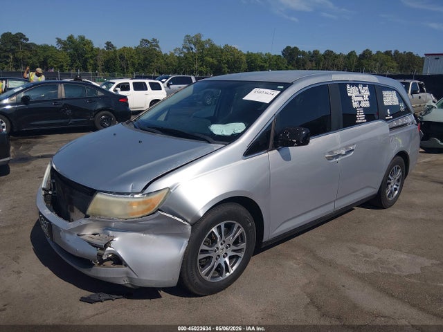 Honda Odyssey Ex