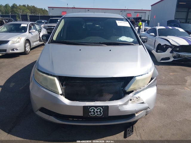 Honda Odyssey Ex