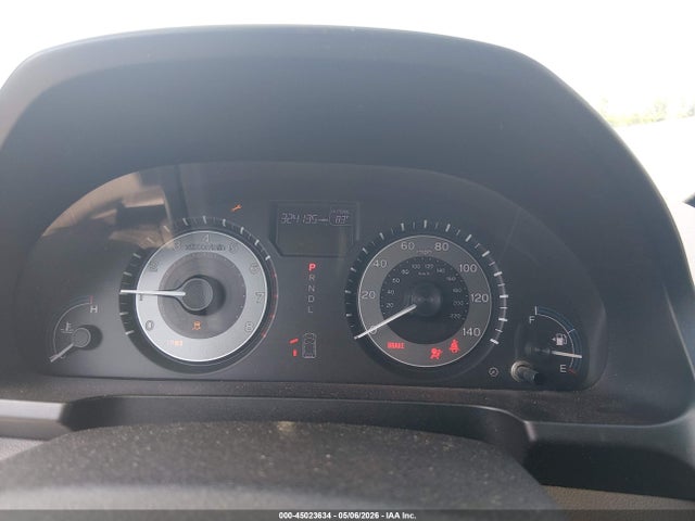Honda Odyssey Ex