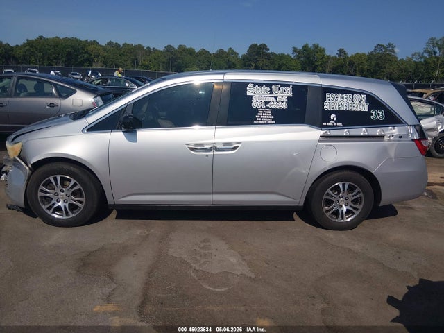 Honda Odyssey Ex