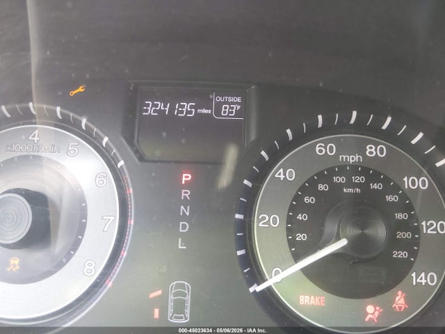 Honda Odyssey Ex