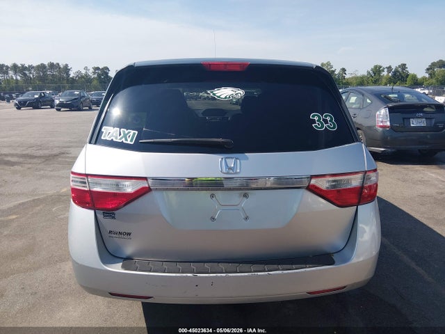Honda Odyssey Ex