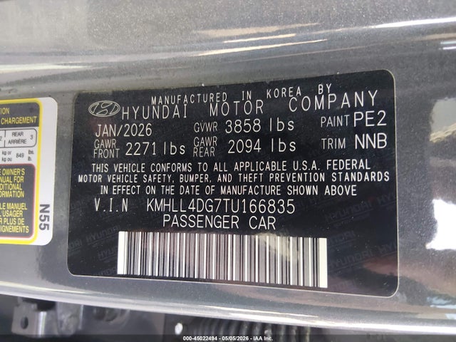 Hyundai ELANTRA Se