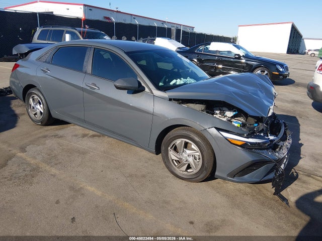 2026 Hyundai ELANTRA