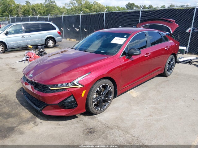 Kia K5 Gt-line