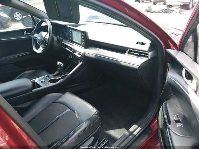 Kia K5 Gt-line