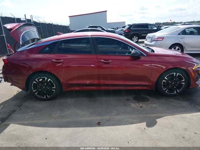 Kia K5 Gt-line
