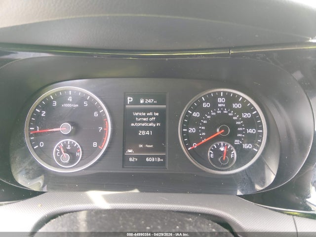 Kia K5 Gt-line