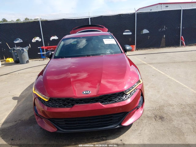 Kia K5 Gt-line